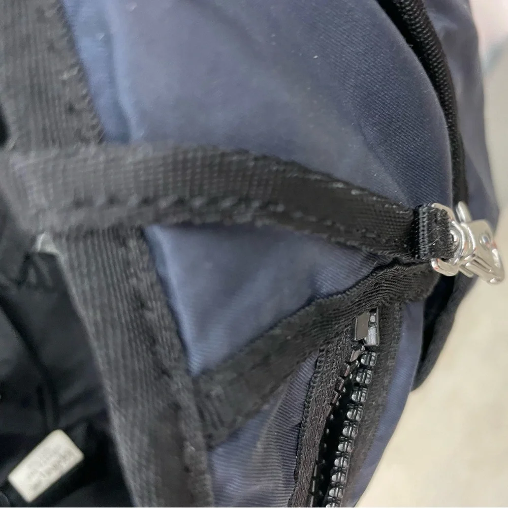 Kipling Blue Crossbody Bag - Picture 9 of 16